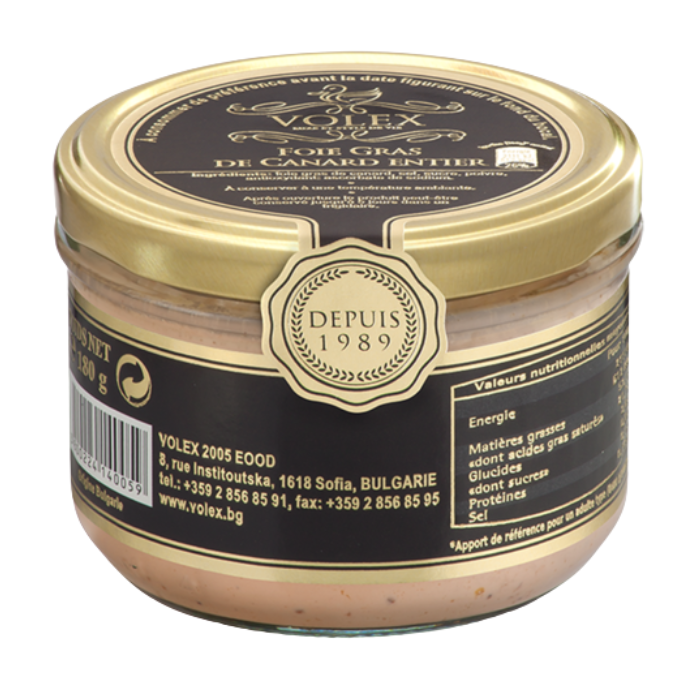Entier Foie Gras