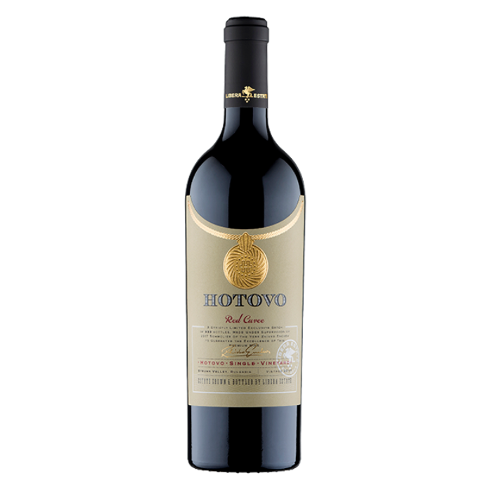 Red Cuvee Hotovo