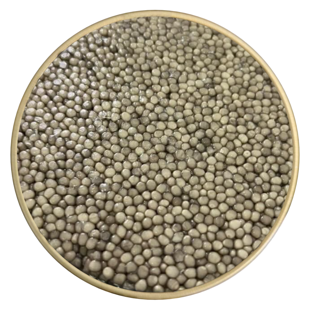 Albinos Beluga AEmillius Caviar
