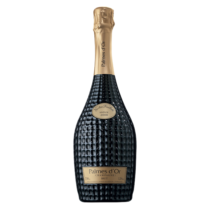 Champagne Palmes d’Or 2006 Vintage by Nicolas Feuillatte