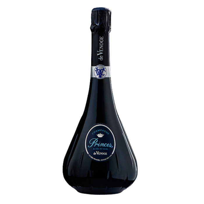 De Venoge Champagne Princes Blanc des Noirs