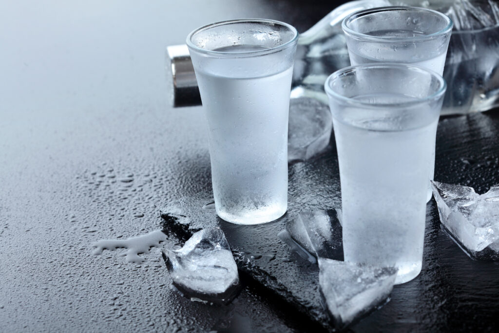 Водка