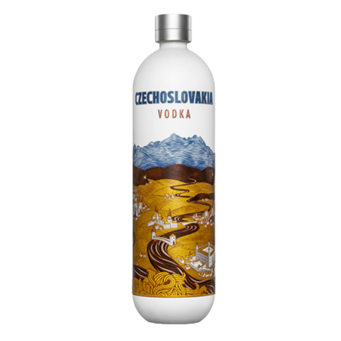 Czechoslovakia Vodka